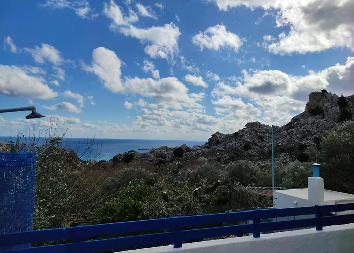 Ioli's Vakantiehuis Archangelos (Rhodes)