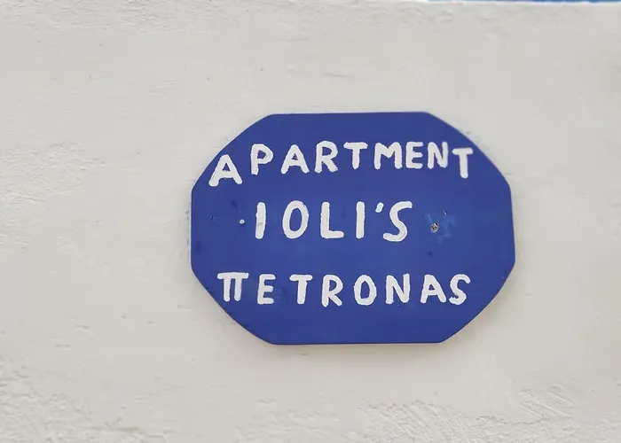 Ioli's Vakantiehuis Archangelos (Rhodes)