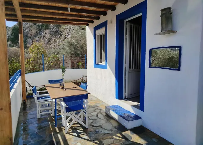 Vakantiehuis Ioli's Archangelos (Rhodes)