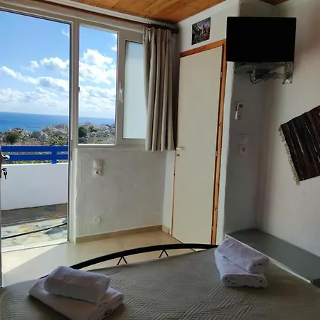 Ioli's Hébergement de vacances Archangelos (Rhodes)