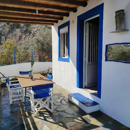 Сasa de vacaciones Ioli's Archangelos (Rhodes)