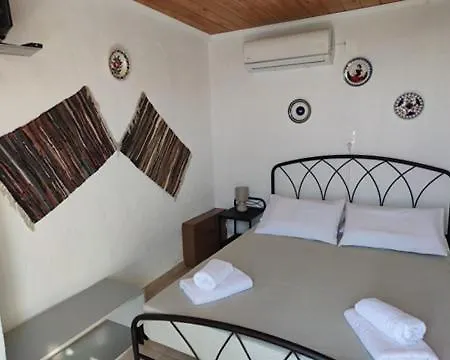 Ioli's Hébergement de vacances Archangelos (Rhodes)
