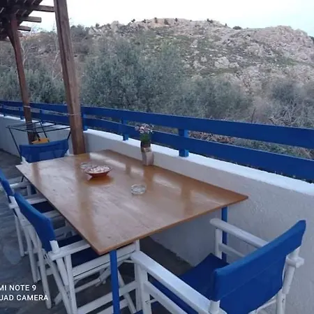 Ioli's Vakantiehuis Archangelos (Rhodes)