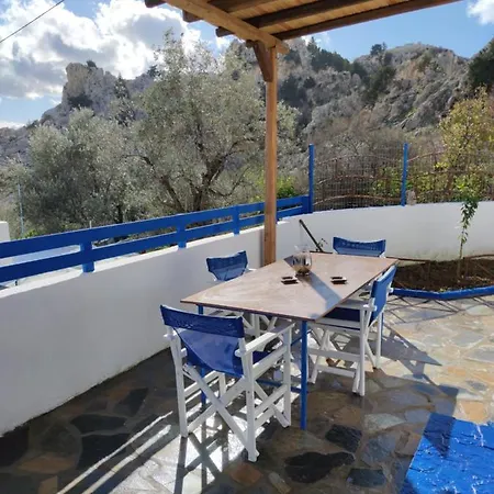 Ioli's Prázdninový dům