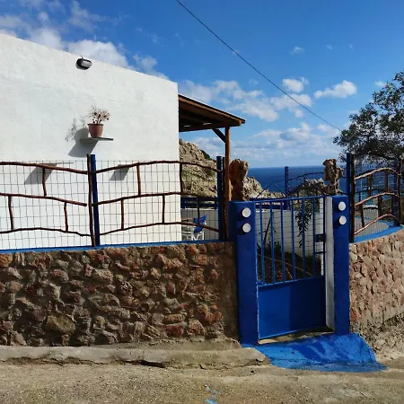 Ioli's Prázdninový dům Archangelos (Rhodes)