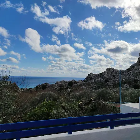 Ioli's Prázdninový dům Archangelos (Rhodes)