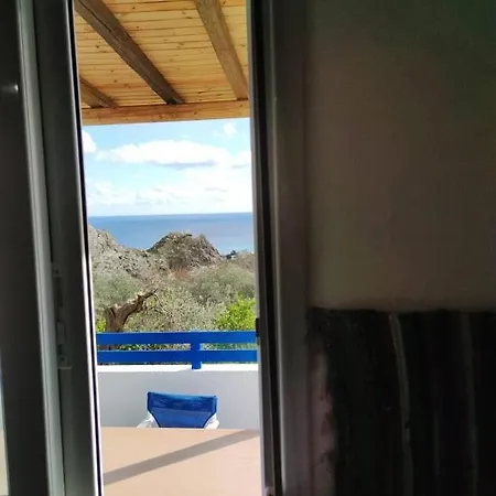 Ioli's Prázdninový dům Archangelos (Rhodes)