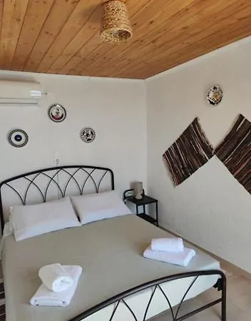 Ioli's Prázdninový dům Archangelos (Rhodes)