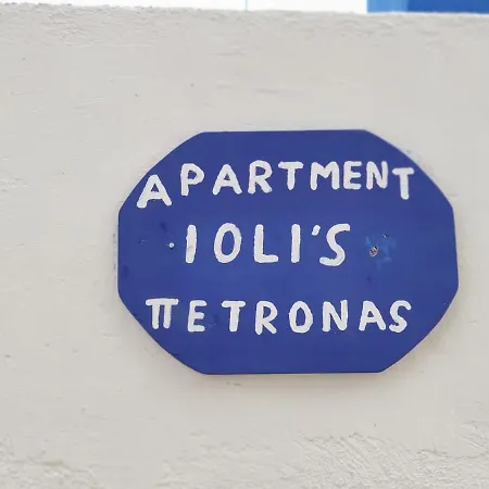 Ioli's Prázdninový dům Archangelos (Rhodes)