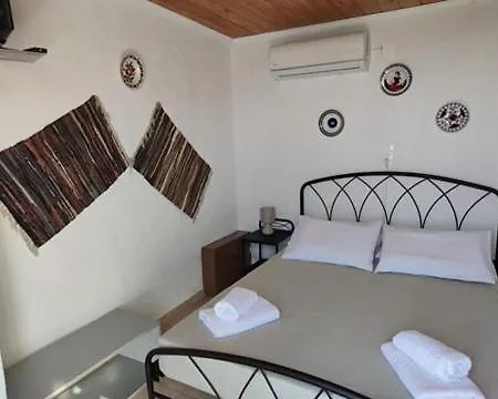 Ioli's Prázdninový dům Archangelos (Rhodes)