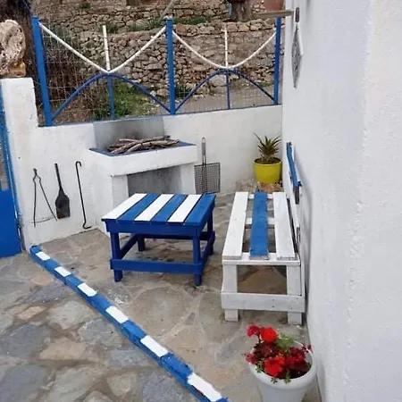 Ioli's Prázdninový dům Archangelos (Rhodes)