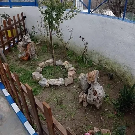 Ioli's Prázdninový dům Archangelos (Rhodes)