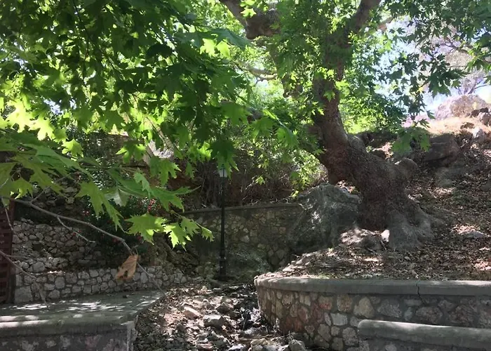 Dom wakacyjny Ioli's Archangelos (Rhodes)