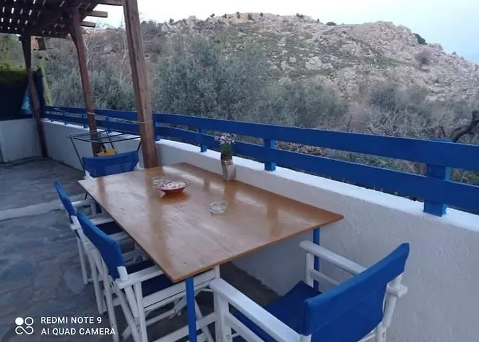 Ioli's Holiday home Archangelos (Rhodes)