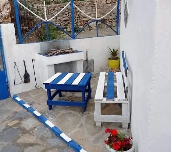 Ioli's Dom wakacyjny Archangelos (Rhodes)