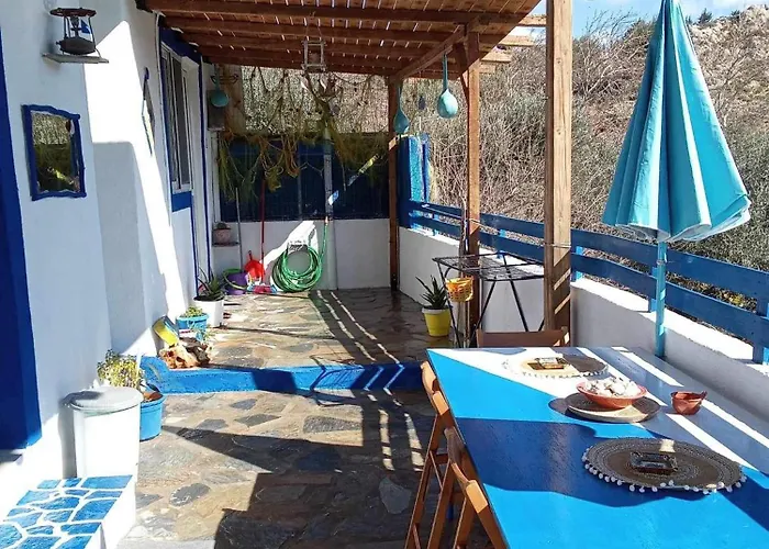 Ioli's * Archangelos (Rhodes)